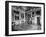 Hall of Saturn, Pitti Palace, Florence, Italy, 1893-John L Stoddard-Framed Giclee Print