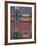 Hall of Supreme Harmony-door detail, The Forbidden City, Beijing, China-Walter Bibikow-Framed Photographic Print