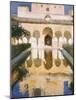 Hall of the Embassadors, Alhambra, Granada, 1909-Joaquin Sorolla y Bastida-Mounted Giclee Print