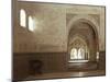 Hall of Two Sisters, Alhambra, Unesco World Heritage Site, Granada, Andalucia, Spain-Adam Woolfitt-Mounted Photographic Print