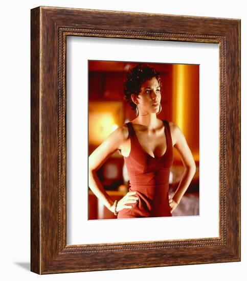 Halle Berry-null-Framed Photo