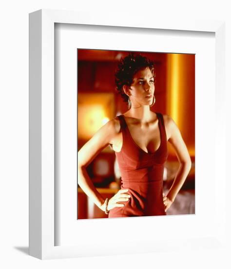 Halle Berry-null-Framed Photo