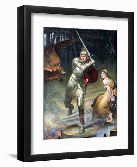 Giclee Print, , large