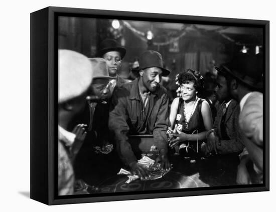 Hallelujah!, William Fountaine, Daniel Haynes, Nina Mae McKinney, 1929-null-Framed Stretched Canvas