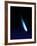 Halley's Comet-Detlev Van Ravenswaay-Framed Photographic Print