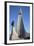 Hallgrimskirja Church, Reykjavik, Iceland, Polar Regions-Ethel Davies-Framed Photographic Print