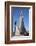 Hallgrimskirja Church, Reykjavik, Iceland, Polar Regions-Ethel Davies-Framed Photographic Print