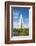 Hallgrimskirkja Church, Reykjavik, Iceland, Polar Regions-Christian Kober-Framed Photographic Print