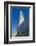 Hallgrimskirkja church, Reykjavik, Iceland-Keren Su-Framed Photographic Print