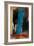 Hallicunation-Michelle Oppenheimer-Framed Art Print