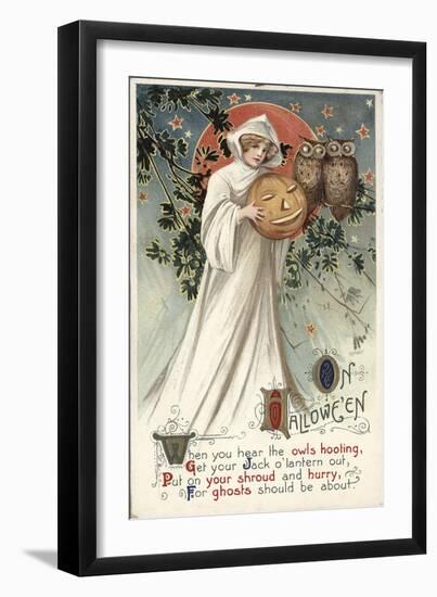 Hallow 10-Vintage Apple Collection-Framed Giclee Print