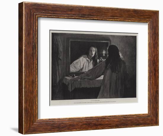 Hallowe'en-John Collier-Framed Giclee Print