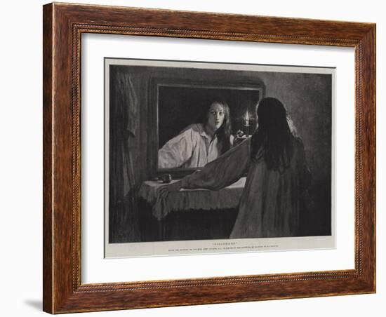 Hallowe'en-John Collier-Framed Giclee Print