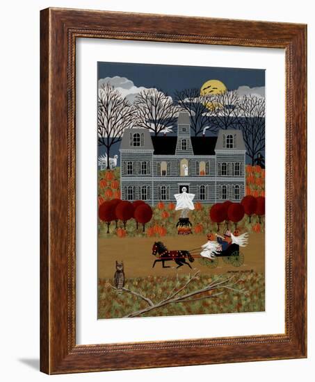 Halloween 1-Anthony Kleem-Framed Giclee Print