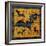 Halloween Bats-Design Turnpike-Framed Giclee Print