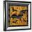 Halloween Bats-Design Turnpike-Framed Giclee Print