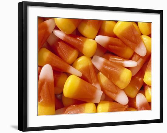 Halloween Candy Corn-Mitch Diamond-Framed Photographic Print