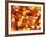 Halloween Candy Corn-Mitch Diamond-Framed Photographic Print