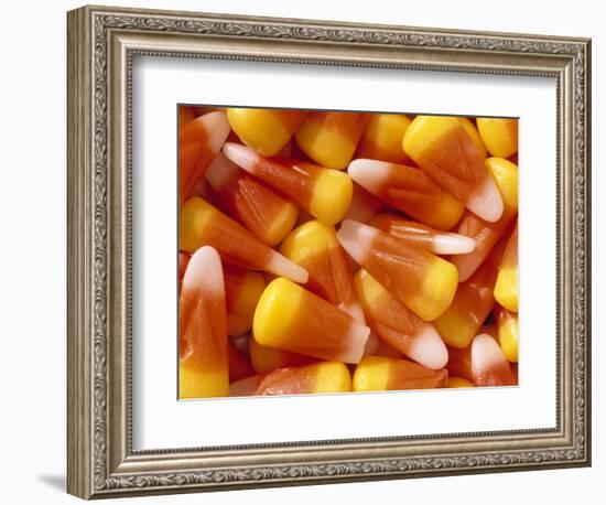 Halloween Candy Corn-Mitch Diamond-Framed Photographic Print