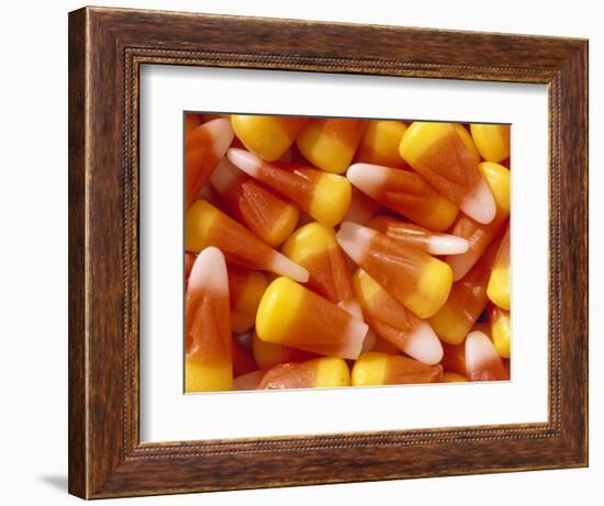 Halloween Candy Corn-Mitch Diamond-Framed Photographic Print