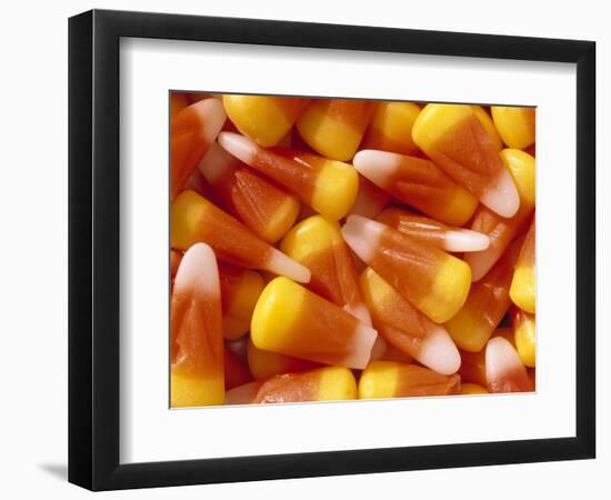 Halloween Candy Corn-Mitch Diamond-Framed Photographic Print