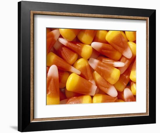 Halloween Candy Corn-Mitch Diamond-Framed Photographic Print