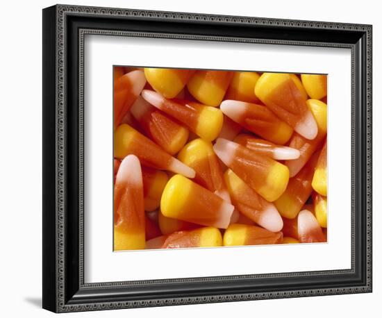 Halloween Candy Corn-Mitch Diamond-Framed Photographic Print