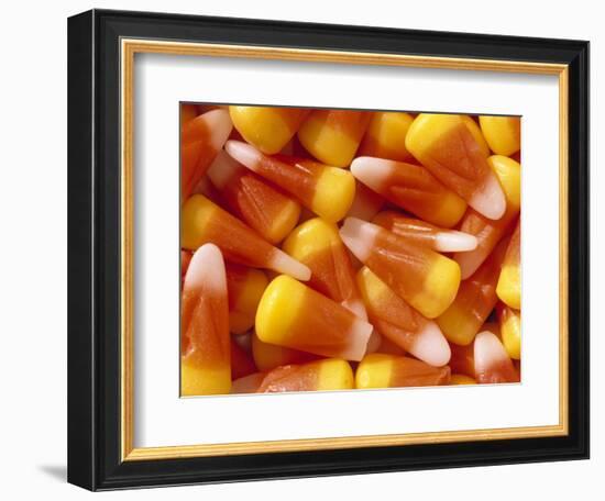 Halloween Candy Corn-Mitch Diamond-Framed Photographic Print