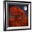 Halloween Color-Philippe Sainte-Laudy-Framed Photographic Print