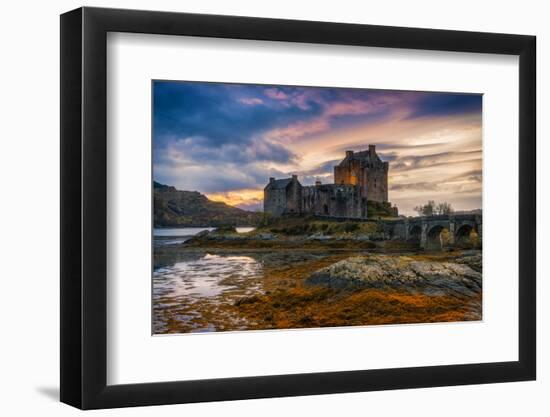 Halloween Colours-Adrian Popan-Framed Photographic Print