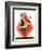 "Halloween Harlequin,"October 29, 1932-W. Wilkinson-Framed Giclee Print