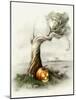 Halloween Island-Art and a Little Magic-Mounted Giclee Print