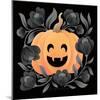 Halloween Spirit III-Gia Graham-Mounted Art Print