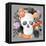 Halloween Spirit V-Gia Graham-Framed Stretched Canvas