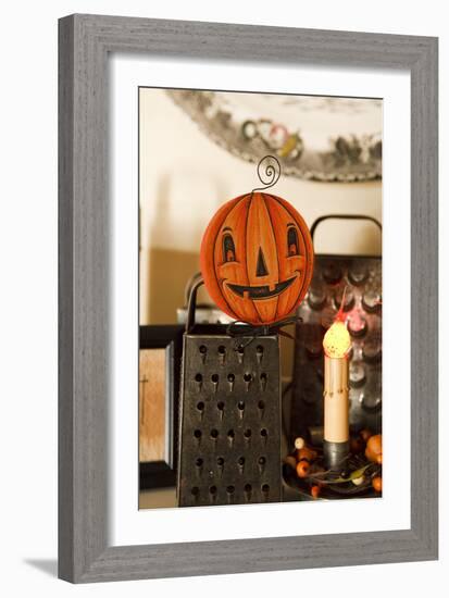 Halloween V-Philip Clayton-thompson-Framed Photographic Print