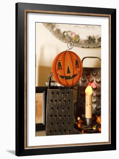 Halloween V-Philip Clayton-thompson-Framed Photographic Print