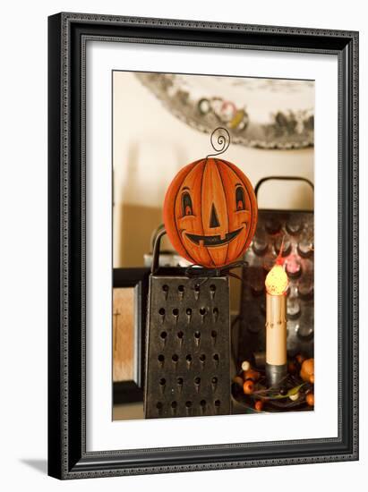 Halloween V-Philip Clayton-thompson-Framed Photographic Print