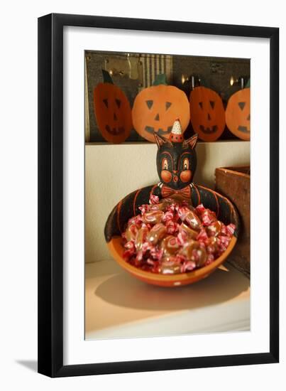 Halloween VI-Philip Clayton-thompson-Framed Photographic Print
