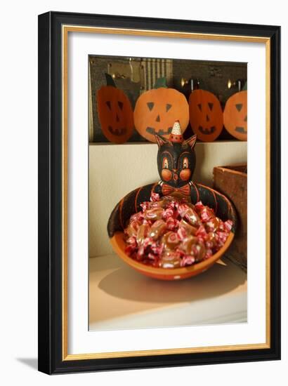 Halloween VI-Philip Clayton-thompson-Framed Photographic Print