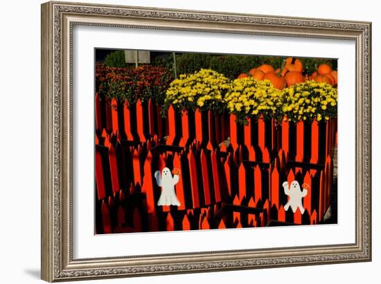 Halloween-Anthony Butera-Framed Giclee Print