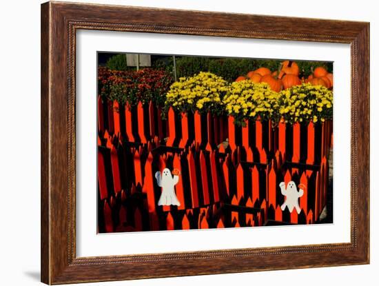 Halloween-Anthony Butera-Framed Giclee Print