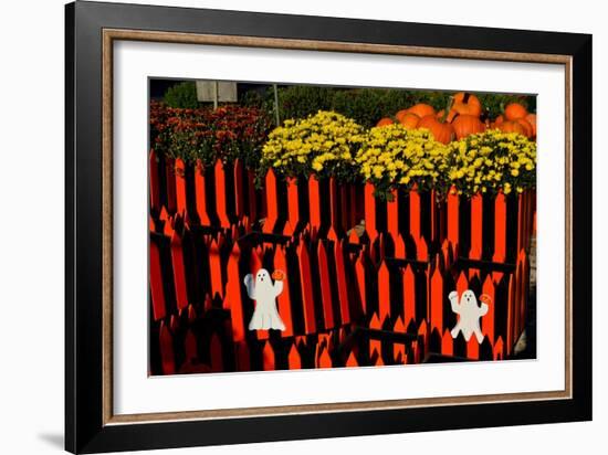 Halloween-Anthony Butera-Framed Giclee Print