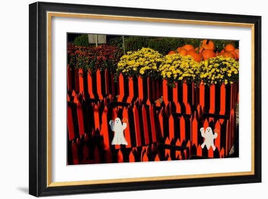 Halloween-Anthony Butera-Framed Giclee Print