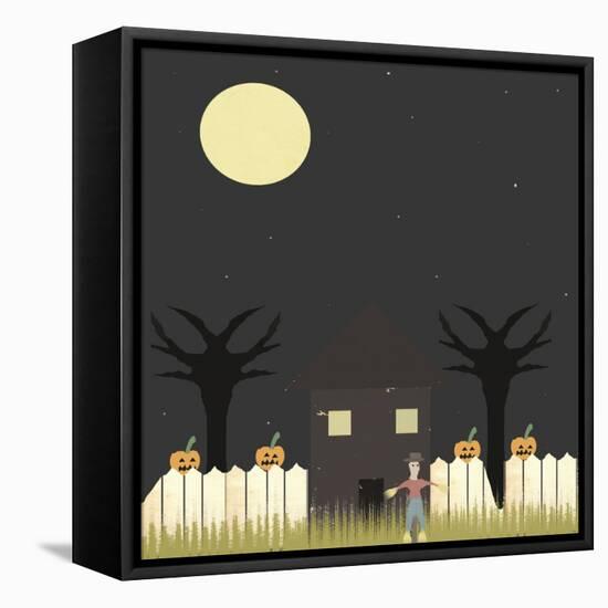 Halloween-Tammy Kushnir-Framed Premier Image Canvas