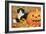 Halloween-William Vanderdasson-Framed Giclee Print