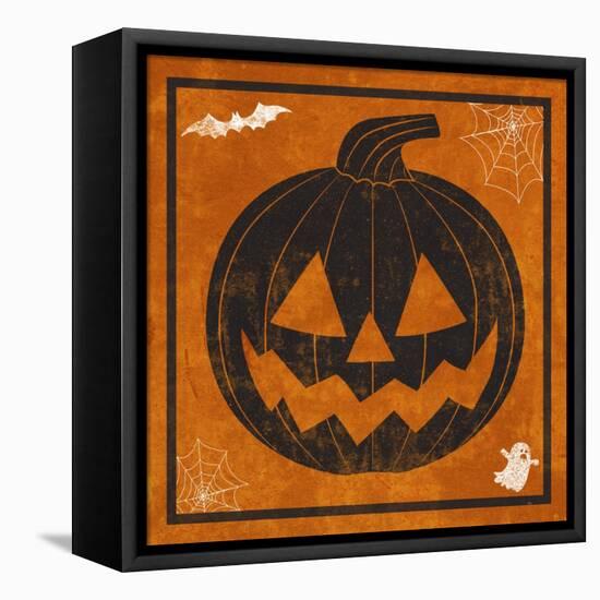 Hallows Eve I-null-Framed Stretched Canvas