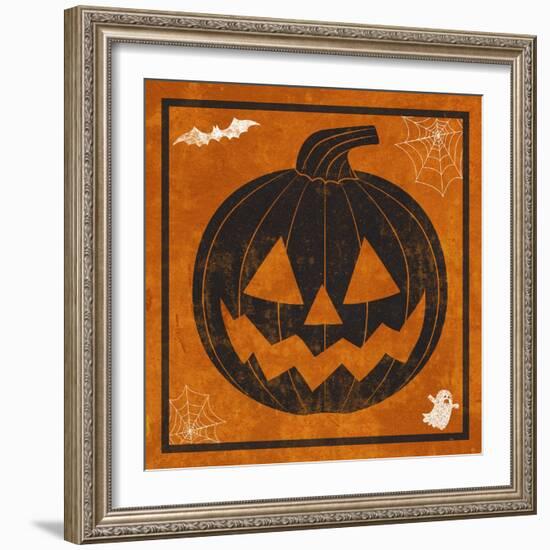 Hallows Eve I-null-Framed Art Print