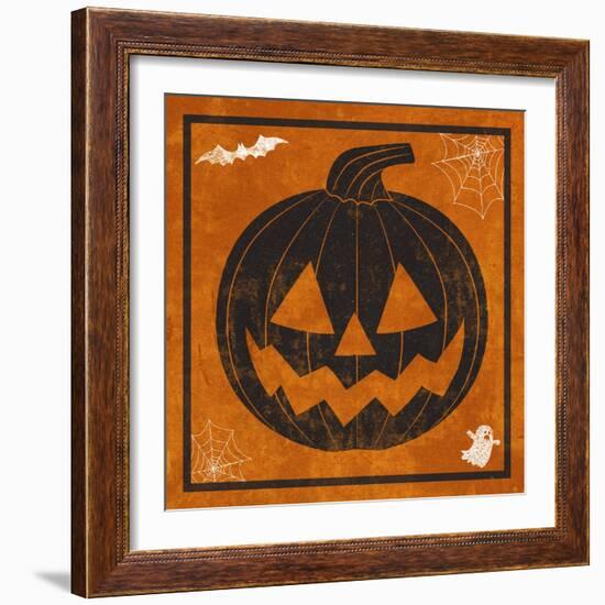 Hallows Eve I-null-Framed Art Print