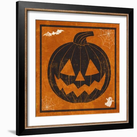 Hallows Eve I-null-Framed Art Print