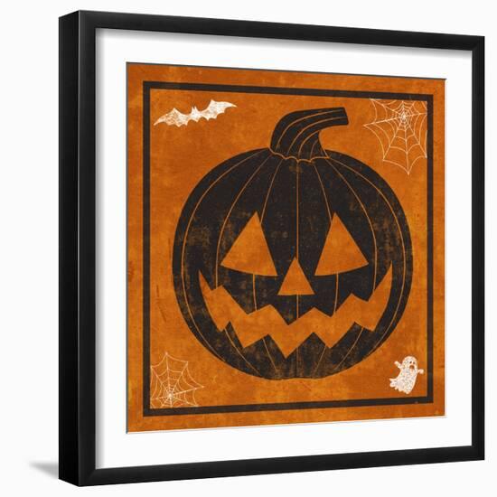 Hallows Eve I-null-Framed Art Print